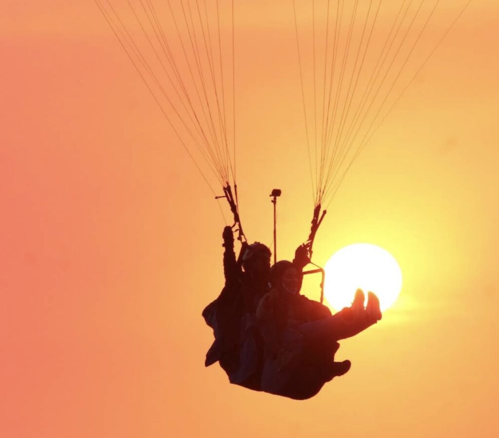 Paragliding Packages